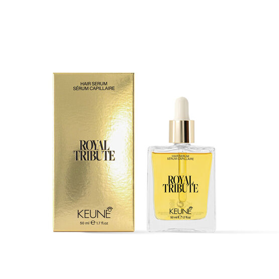 S&eacute;rum Capilar Keune The Royal Tribute